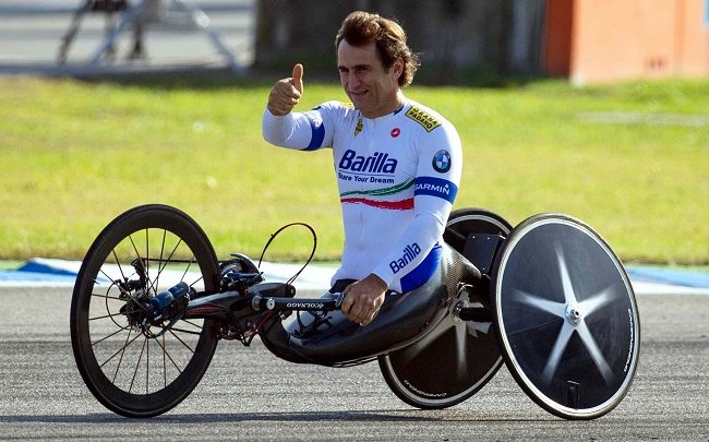 Paralimpiadi 2016: Zanardi Oro nel Ciclismo