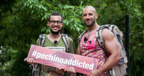 Pechino Addicted Pechino Addicted, Spin-off Pechino Express: dal 19 settembre su Rai 4