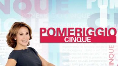 Photo of Replica Pomeriggio Cinque su Video Mediaset: Streaming Gratis Puntata (26 gennaio 2017)