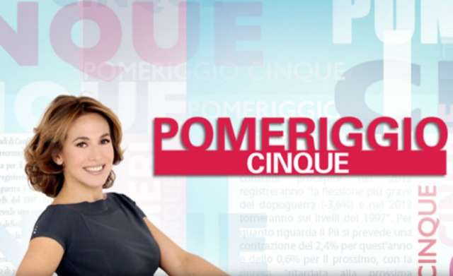 Pomeriggio 5 Replica Pomeriggio Cinque su Videomediaset: Streaming Puntata 16 settembre 2016