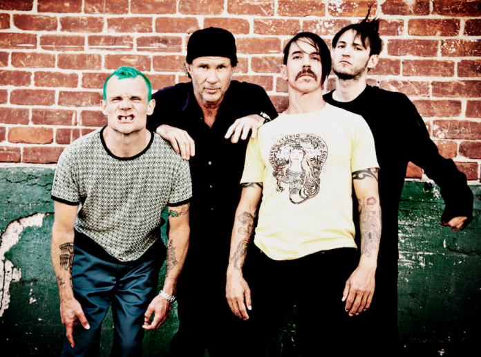 Red hot chili peppers Red Hot Chili Peppers, nuovo singolo