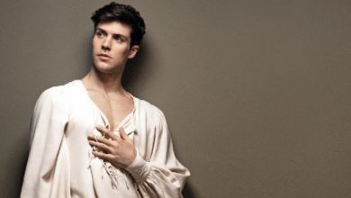 Photo of “Roberto Bolle-la mia danza libera” su Rai Uno: in onda dall’8 ottobre
