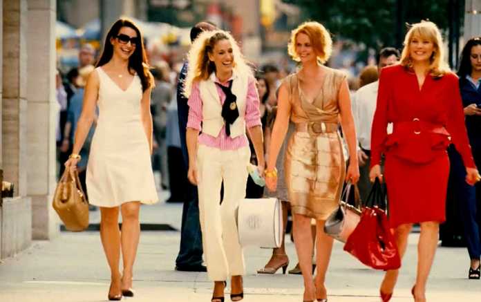 Sex and the City Sex and the City, di nuovo in tv o al cinema?
