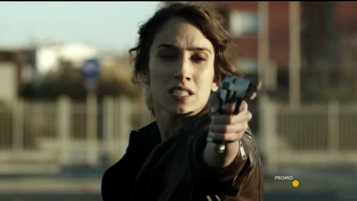 Silvia D'Angelo Chi è Silvia D'Amico: Rosalia Bertelli in Squadra Antimafia 8