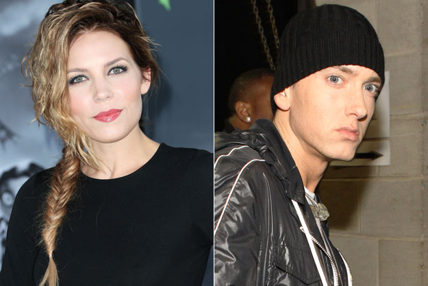 Skylar-Grey-Eminem Eminem e Skyler Grey, nuovo singolo insieme