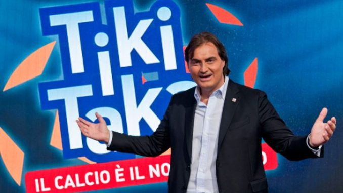 Replica Tiki Taka su Video Mediaset: Streaming Speciale Berlusconi (29 settembre)