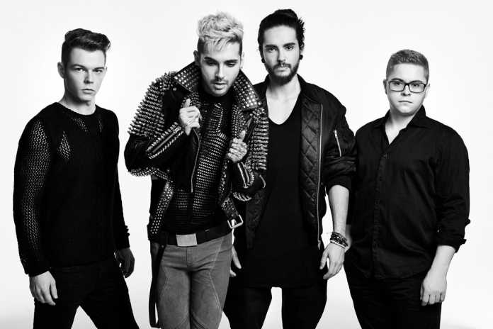 TokioHotel Tokio Hotel, Tour in Italia nel 2017: Date Concerti e Costo Biglietti 1