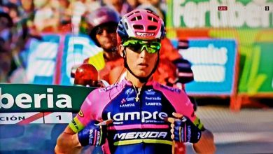 Photo of Valerio Conti Vittoria 13sima Tappa Vuelta di Spagna (Video)