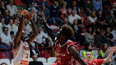 Photo of Pallacanestro Varese-SL Benfica 70-72: Lombardi in Champions League