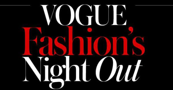 Vogue Fashion's Night Out Vogue Fashion's Night Out 2016: Programma Completo e Ospiti della VFNO