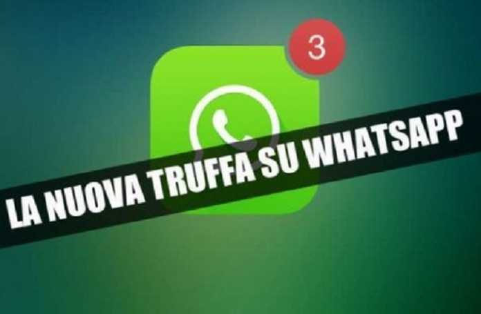 WhatsApp-Attenti-Truffa WhatsApp, messaggio rinnova o sarà disattivato: ma è una truffa (Foto) 2