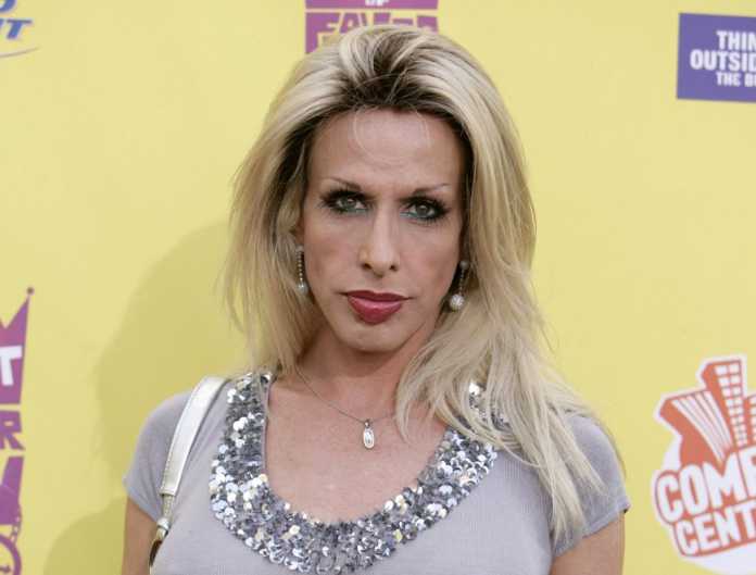 alexis-arquette Alexis Arquette Morta, Attrice trans Pulp Fiction: aveva 47 anni
