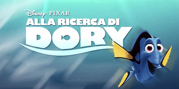 Alla ricerca di Dory: Nuova clip dal film (Video)