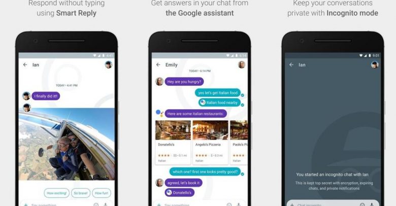 Allo di Google, cos'è e come funziona?