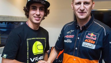 Photo of Moto3, Antonelli con Red Bull KTM Ajo dal 2017