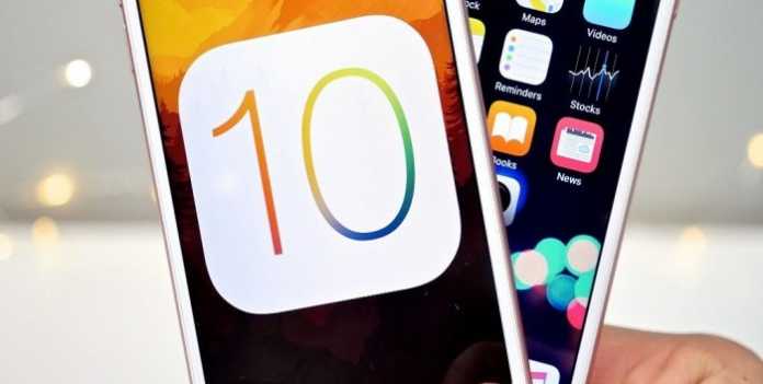 iOS 10 iOS 10, download al via: come aggiornare IPhone e IPad
