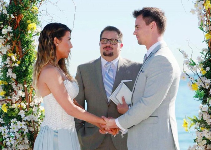 beautiful matrimonio-steffy-wyatt Anticipazioni Beautiful: Trame Puntate dal 19 al 24 settembre 2016