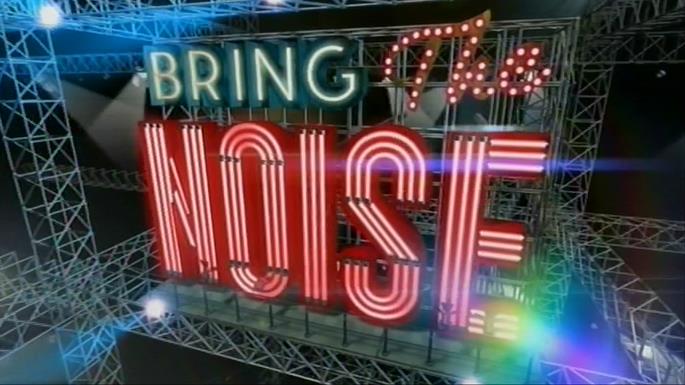 "Bring the Noise", Nuovo Programma di Alvin su Italia 1 (Video Promo)