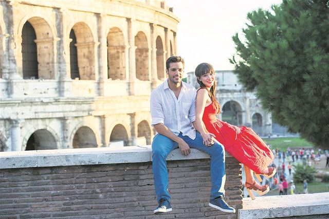 cherry-season a roma Anticipazioni Cherry Season: la seconda stagione sarà ambientata a Roma (Video)
