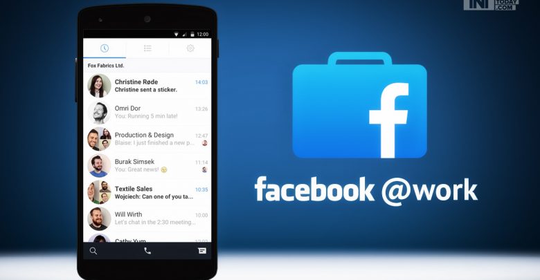 Facebook at Work: come funziona la piattaforma social per l'ufficio