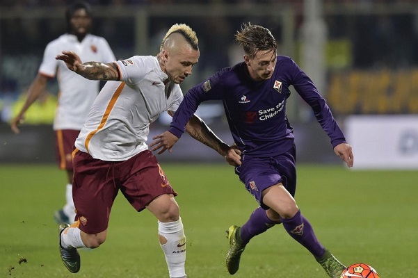 fiorentina-roma Fiorentina-Roma 1-0: Risultato Finale