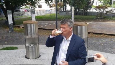 Photo of Fontana di Birra in Slovenia: ecco dove si trova