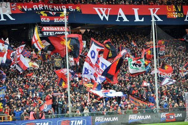 Genoa-Napoli 0-0 Risultato Finale