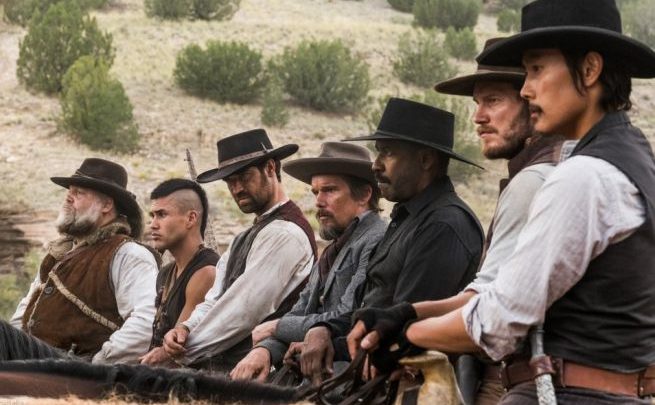 "I magnifici 7" di Antoine Fuqua: recensione del film