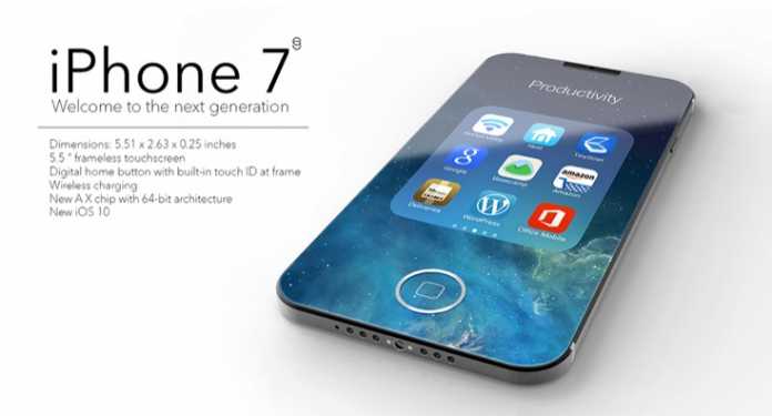 iPhone 7-Prezzo iPhone 7 Apple Presentazione: Prezzo e Caratteristiche