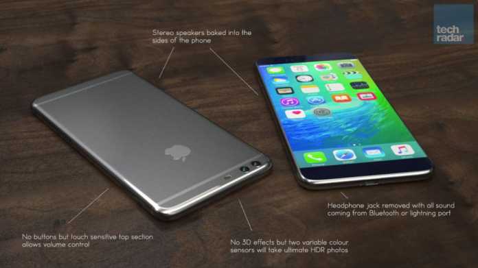 iPhone 7-Uscita Nuovo iPhone 7 Apple: Doppia Fotocamera e Super Batteria