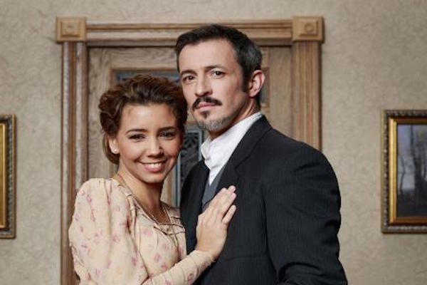 il segreto Emilia e alfonso Replica Il Segreto su Video Mediaset: Streaming Puntata serale 25 settembre 2016