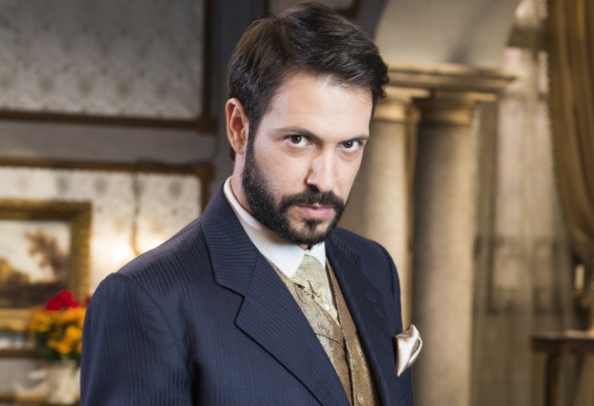 il-segreto-severo Replica Il Segreto su Video Mediaset: Streaming Puntata 28 settembre 2016