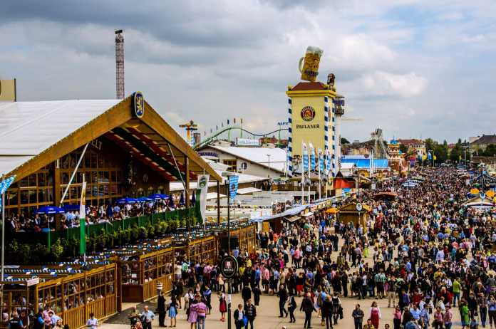image Oktoberfest a Monaco di Baviera: Apertura e Novità Festa della Birra