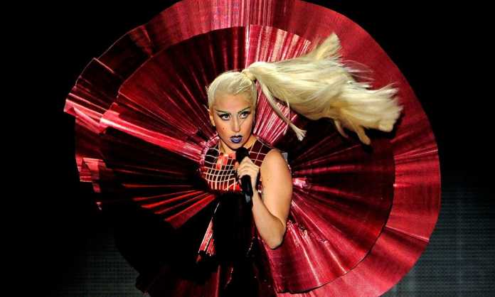 image Lady Gaga,