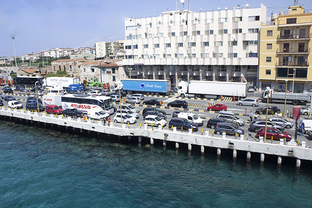imbarco-stretto-di-messina- Imbarco Villa San Giovanni: Traffico in tempo reale 15 Settembre 2016