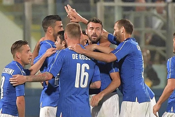 italia-francia Italia-Francia 1-3: Risultato Finale