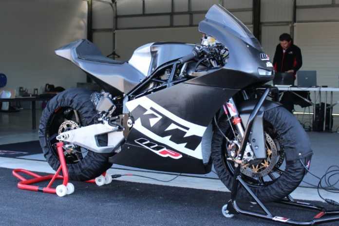 ktm-moto2-binder-oliveira Moto 2, KTM: Binder-Oliveira coppia del futuro