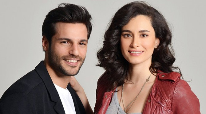 l amore della mia vita Serkan Cayoglu in