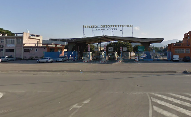 mercato-ortofrutticolo-nocera-pagani Allarme Bomba oggi, al Mercato ortofrutticolo di Nocera-Pagani