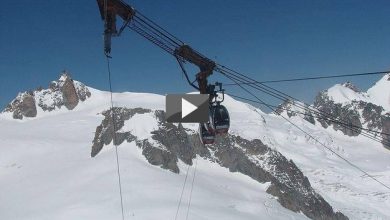 Photo of Monte Bianco Funivia bloccata, altri 16 da salvare (Video – Diretta)