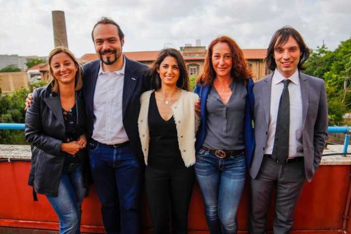 Roma:Taverna-Castaldo-Perilli lasciano mini direttorio Roma, Movimento 5 Stelle: il mini direttorio si dimette