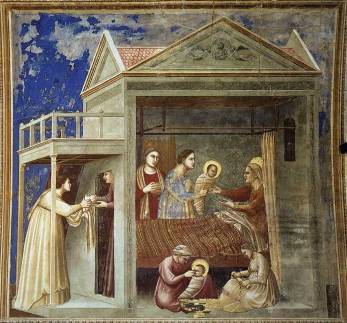 natività maria Beata Vergine Maria Celebrazione 8 Settembre: festa cattolica e ortodossa