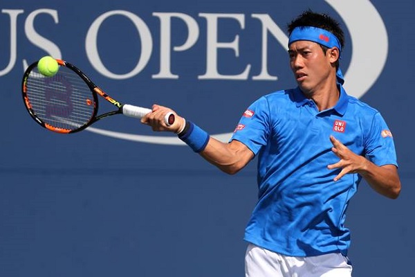 Tennis: U.S. Open Nishikori-Murray 3-2: Risultato Finale (US Open 2016)