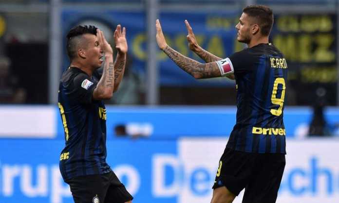 pescara inter 2016-17 Pescara-Inter 1-2 Risultato Finale