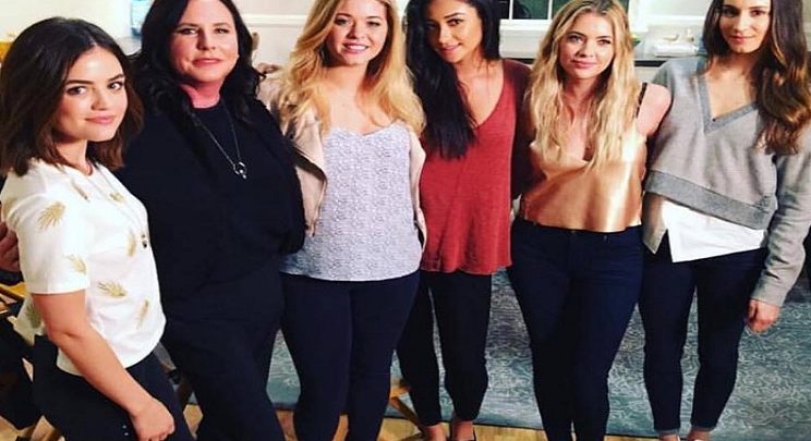 Pretty Little Liars 7: Data messa in onda