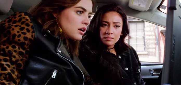 pretty-little-liars Pretty Little Liars 7: Anticipazioni sul finale di serie