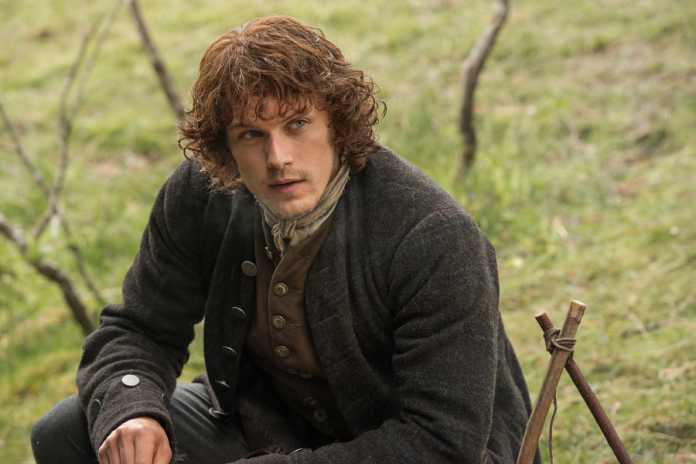 outlander Outlander 3 Curiosità: chi è Sam Heughan 1