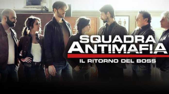 squadra antimafia Squadra Antimafia: a Verissimo il cast completo oggi 24 settembre