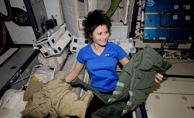 Samantha Cristoforetti mamma: L'astronauta aspetta un bambino