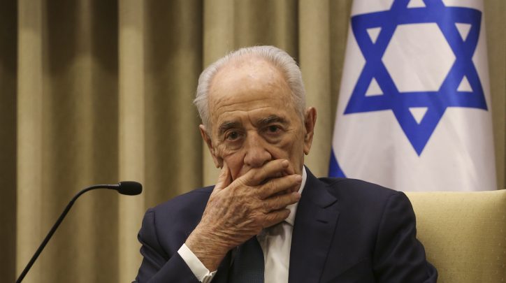 Chi era Shimon Peres, ex Presidente Israele e Premio Nobel per la Pace?